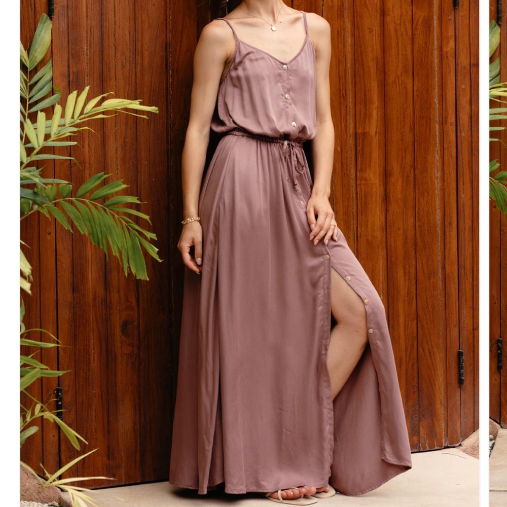 Nomad the Label Persia Ecovera dress size S